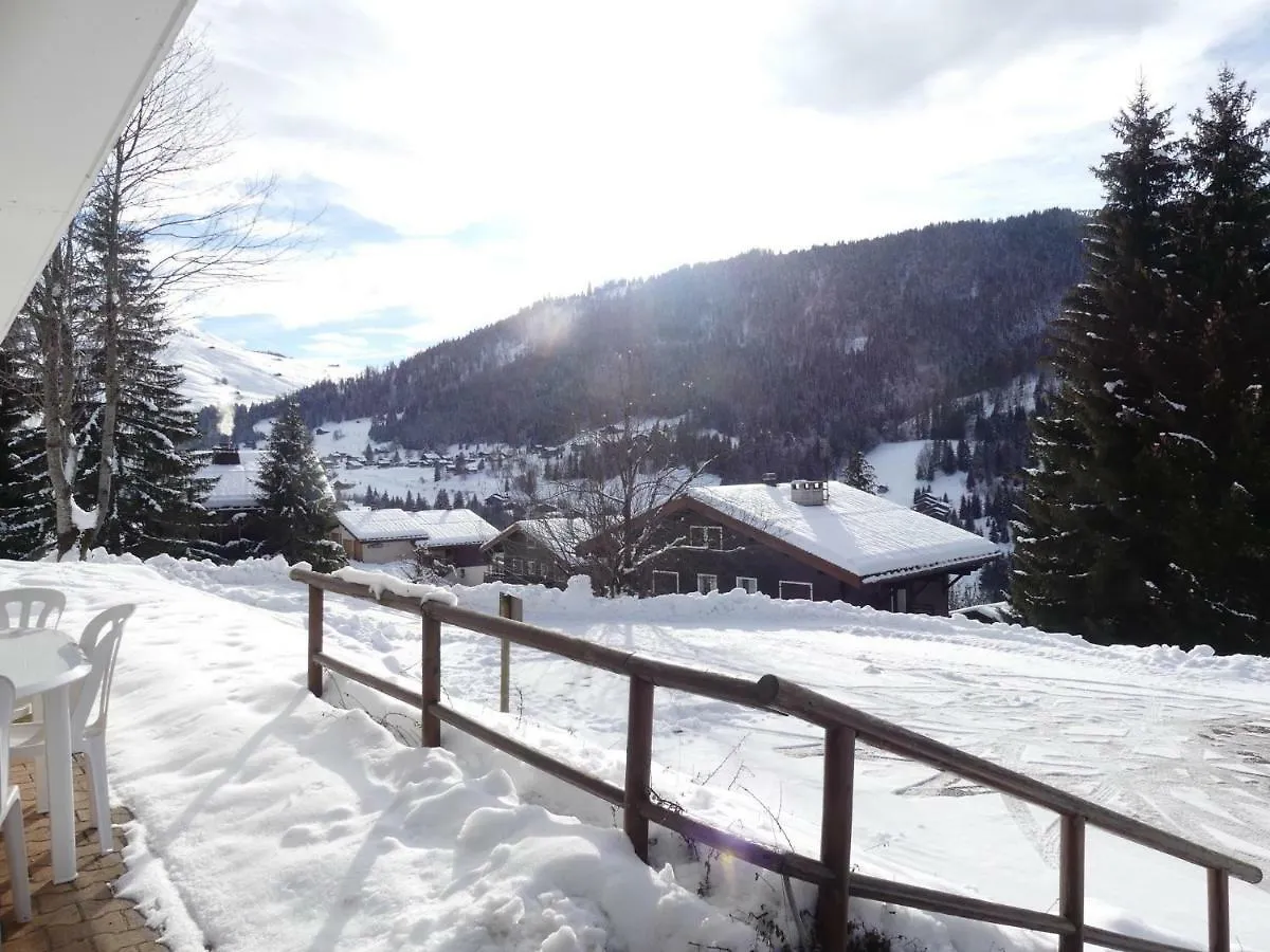Apartment Rose De Noel 145 - Proche Pistes De Ski, Au Calme La Clusaz